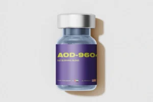 АОД — 9604 Бленд (AOD-9604 Blend) в Видном