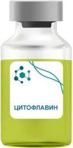 Цитофлавин в Видном