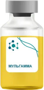 Мильгамму в Видном