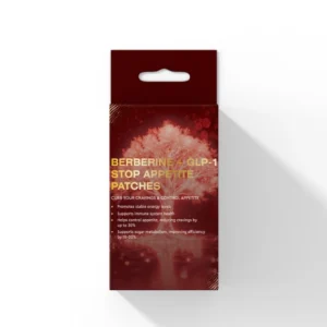Патч Стоп Аппетит Бербин + ГЛП-1 (Berberine + GLP-1) в Видном