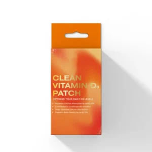 Патч Витамин D3 (Vitamin D3 Patch) в Видном