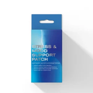 Патч поддержка настроения при стрессе (Stress & Mood Support Patch) в Видном