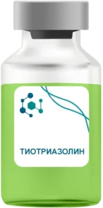 Тиотриазолин в Видном